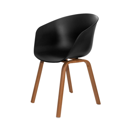 Eve Chair Classic BW